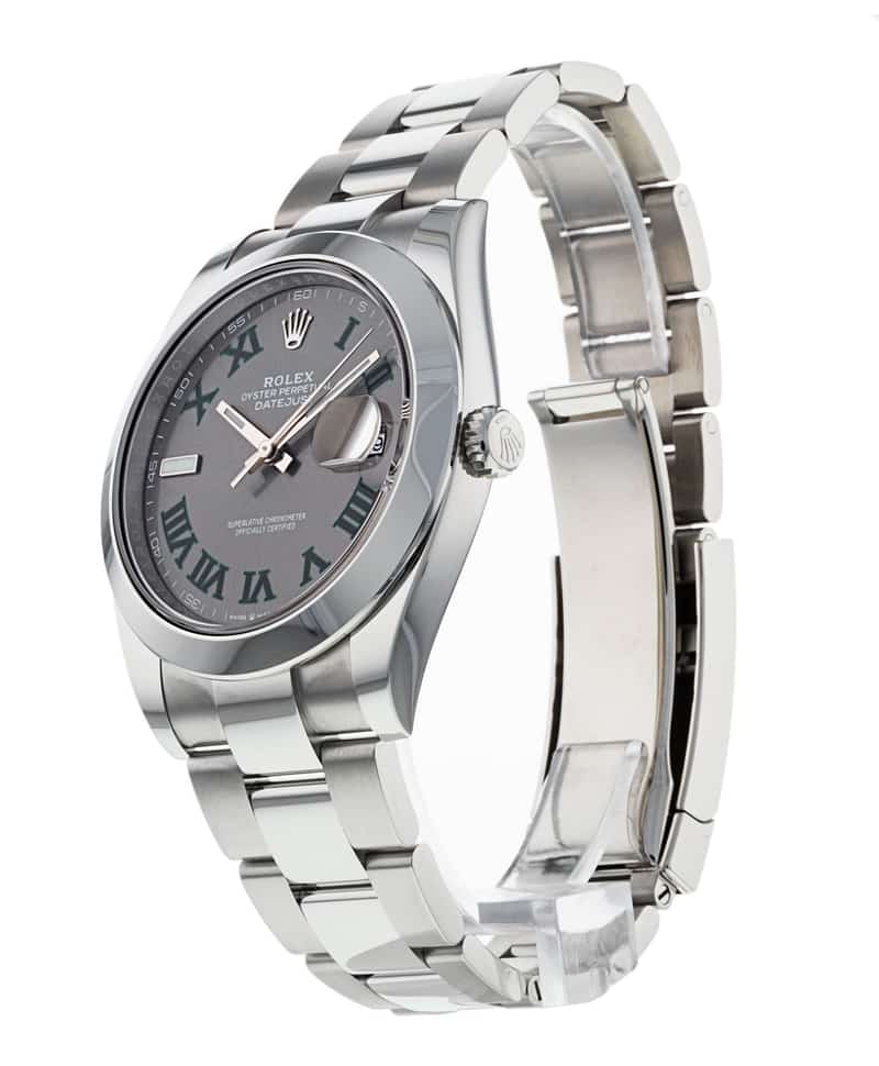 Rolex Datejust 41 126300